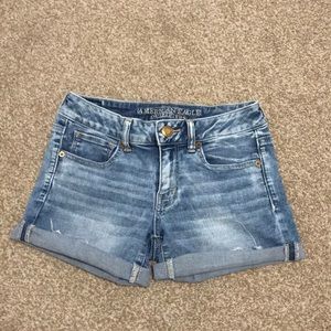 American Eagle Outfitters Jean Shorts